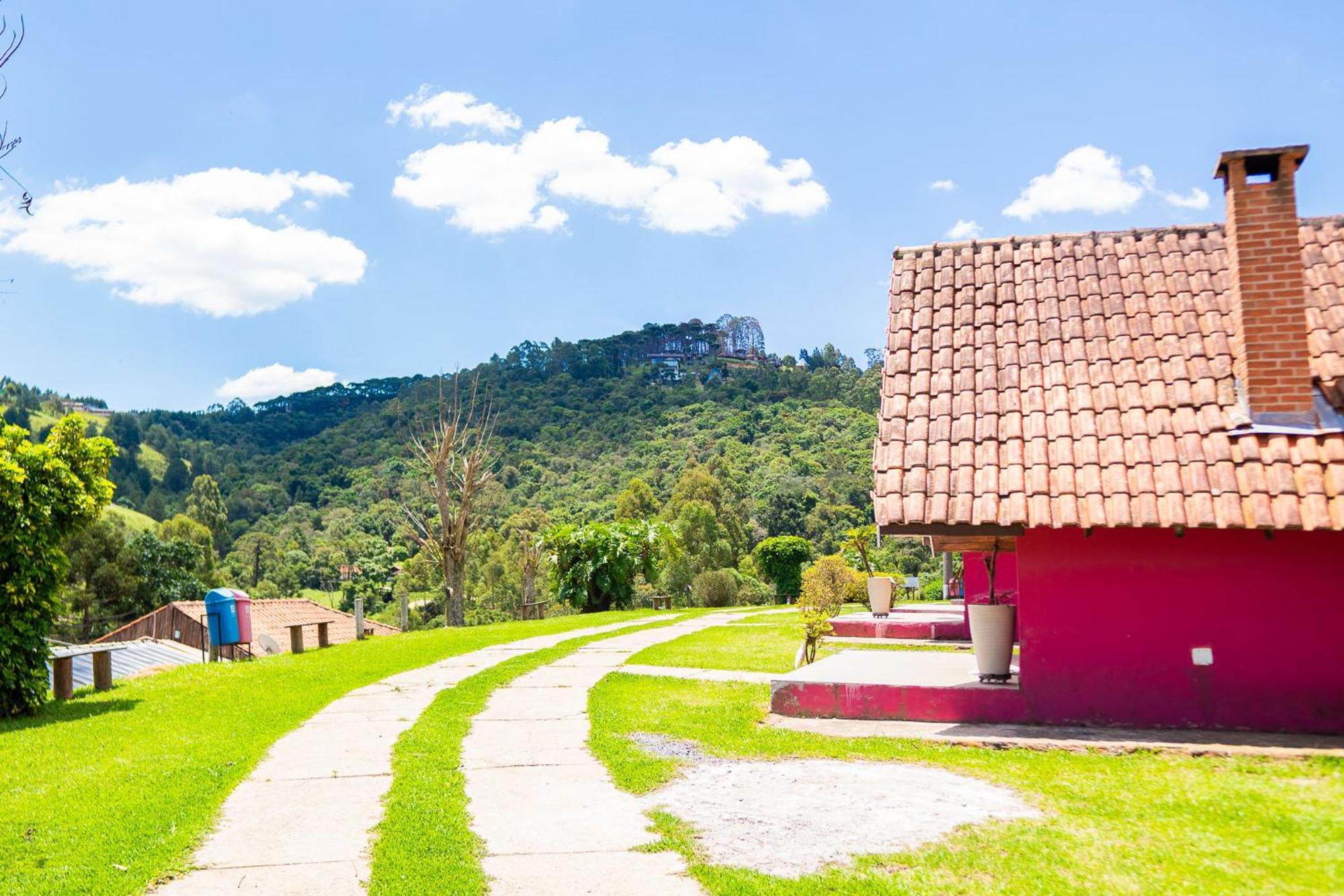 Pousada Natureza Da Terra Monte Verde  Exterior foto